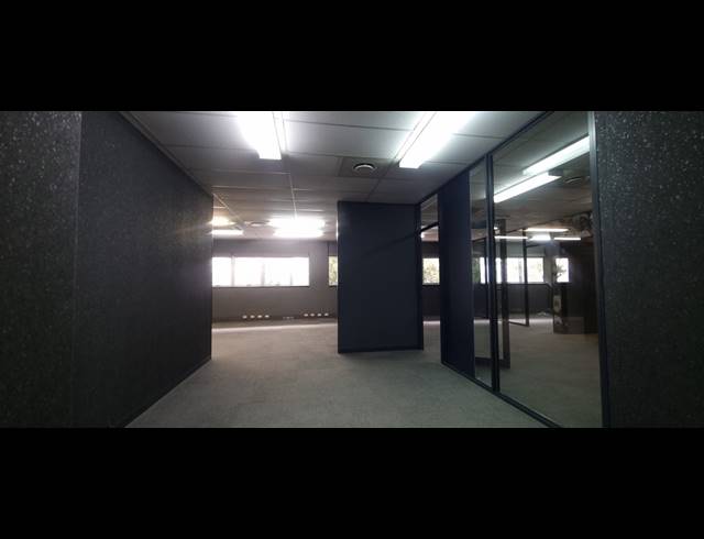 140M² OFFICE TO LET IN MORNINGSIDE